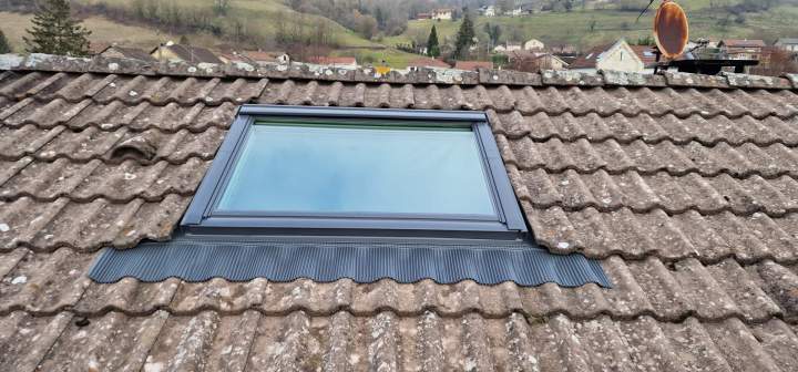 Réparation toiture Voiron