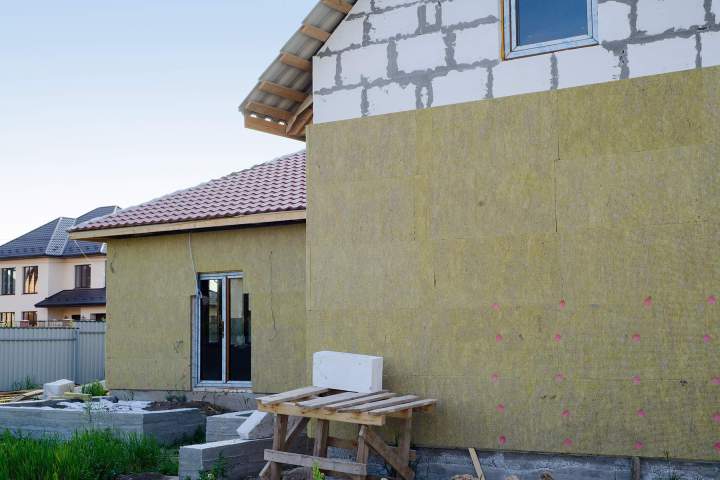 Isolation par l'extérieur Voiron