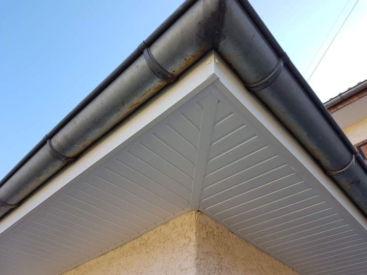 Habillage de bandeau, Grenoble