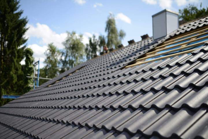 Rénovation toiture Voiron